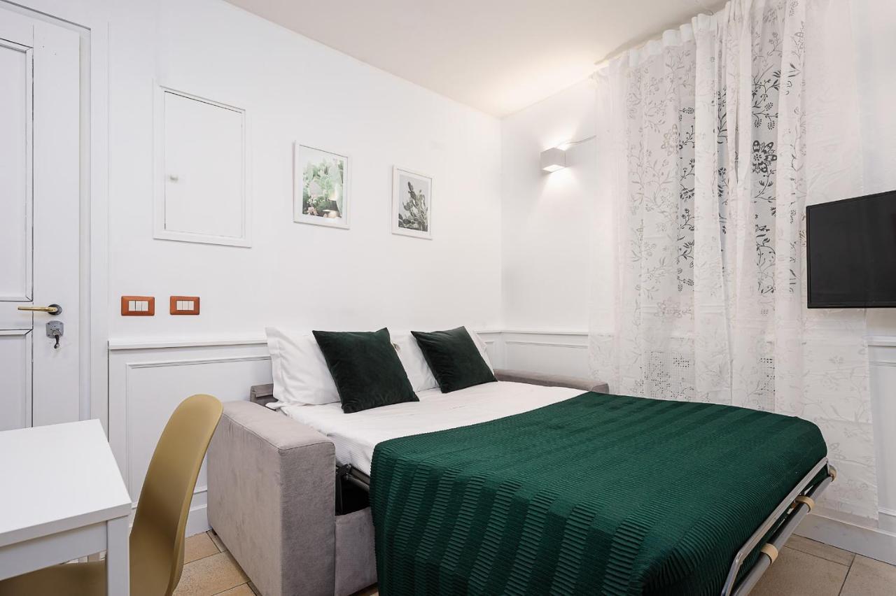 Italianway - Disciplini 4 Appartement Milaan Buitenkant foto